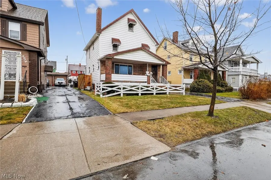 4017 E 144th Street, Cleveland, OH 44128 - #3