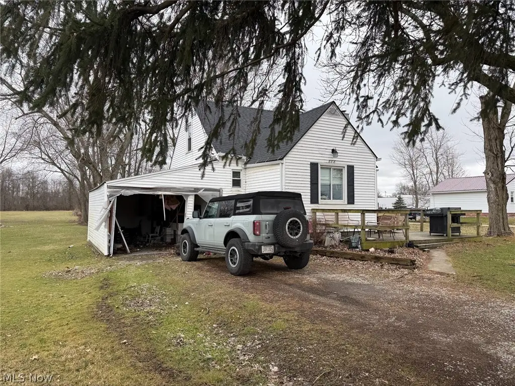 888 Beal Road, Mansfield, OH 44905 - #1