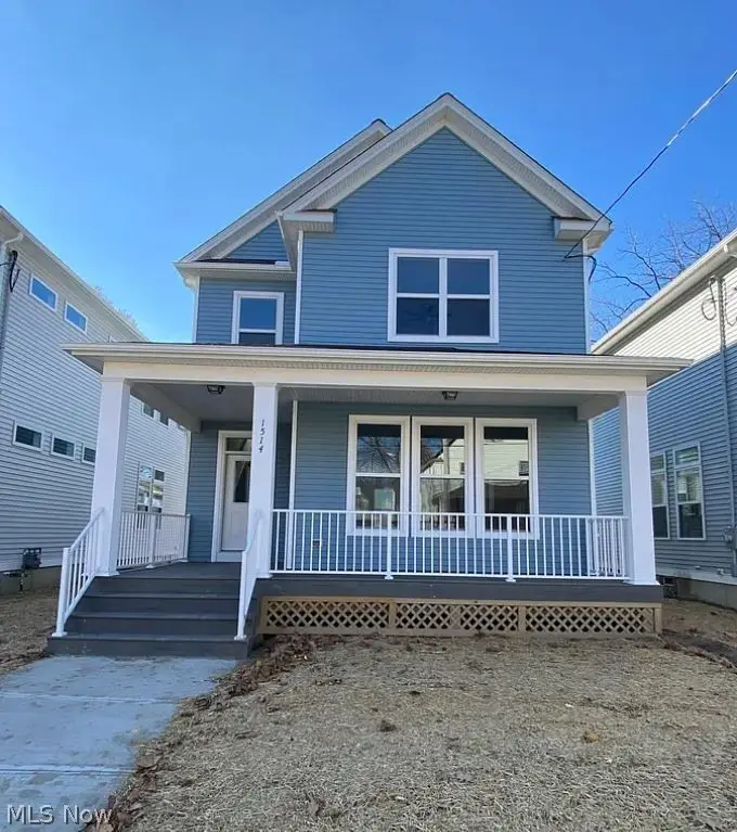 1514 E 123 Street, Cleveland, OH 44106 - #2