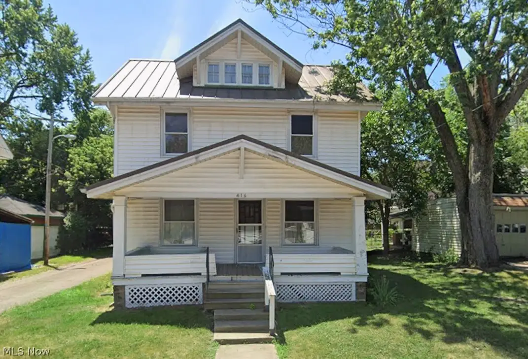 416 NW 16th Nw Street, Canton, OH 44703 - #1