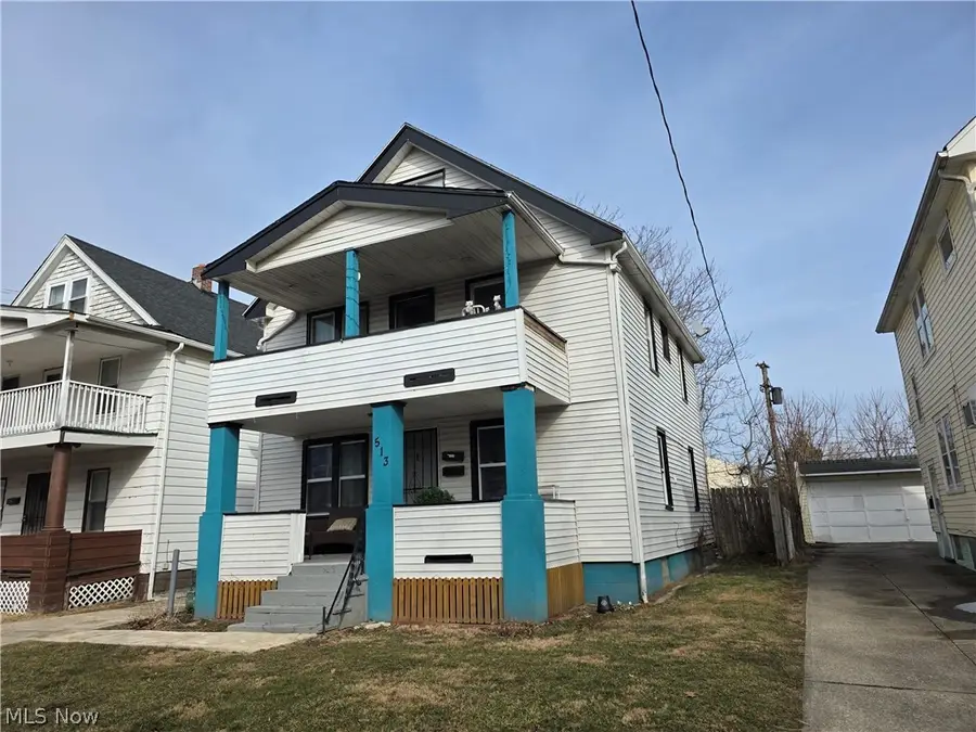 513 E 143rd Street, Cleveland, OH 44110 - #2