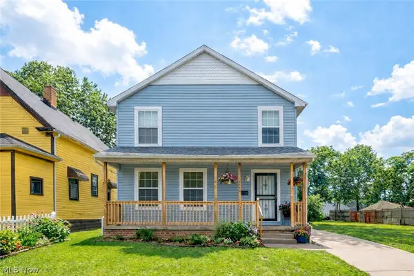 10606 Reno Avenue, Cleveland, OH 44105