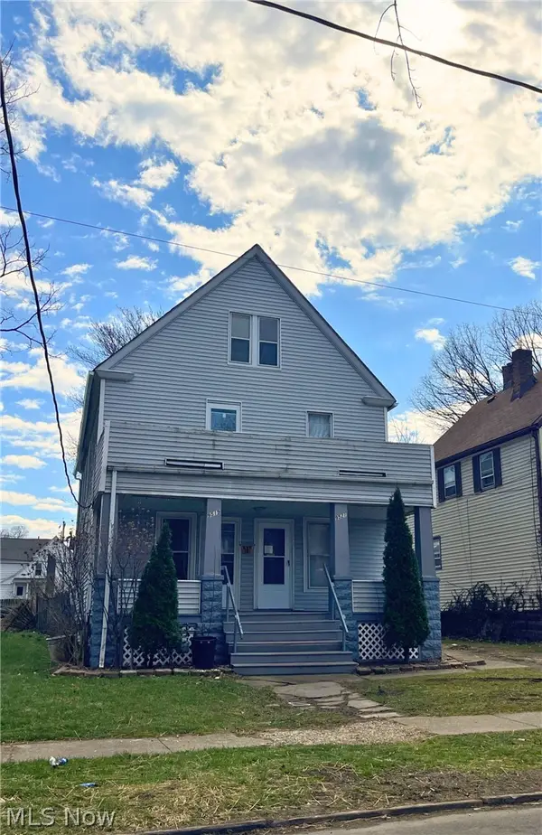 9521 Macon Avenue, Cleveland, OH 44102