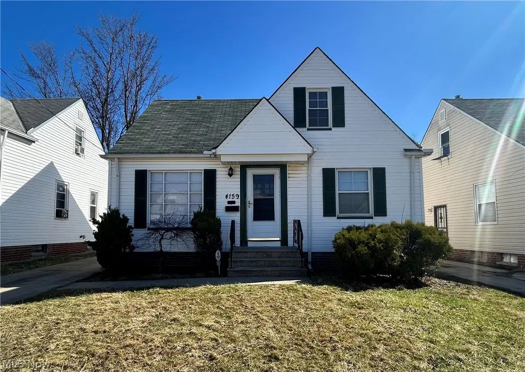 4159 E 150th Street, Cleveland, OH 44128 - #1