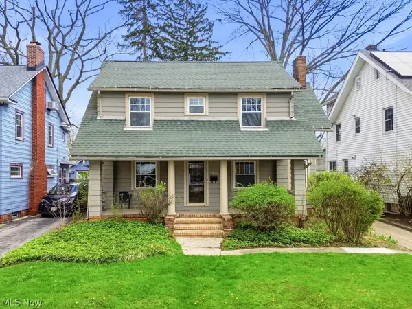 2209 Lamberton Road, Cleveland Heights, OH 44118