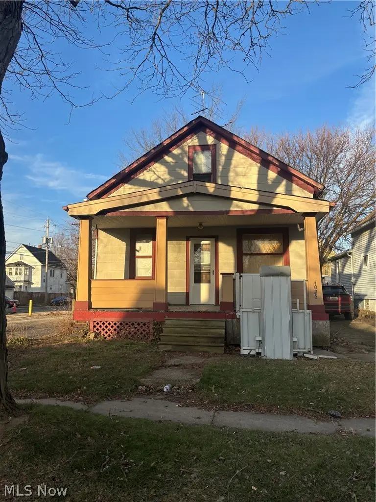 4096 E 66th Street, Cleveland, OH 44105 - #1