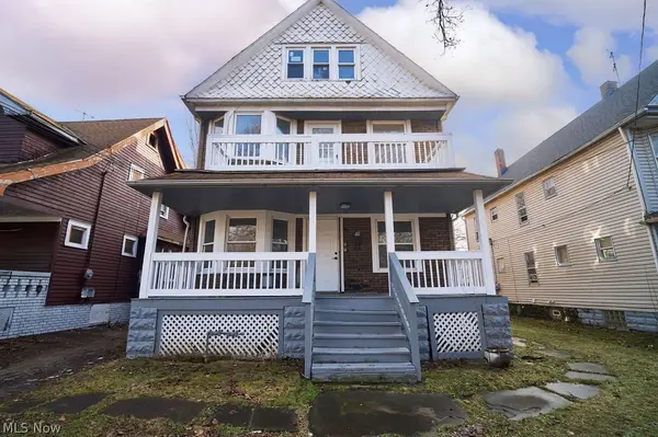 9714 Orleans Avenue, Cleveland, OH 44105