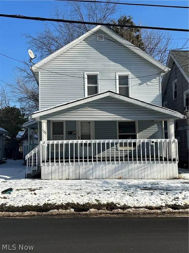 1105 Linden Avenue, Akron, OH 44310 - #1