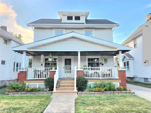 4414 Henritze Avenue, Cleveland, OH 44114