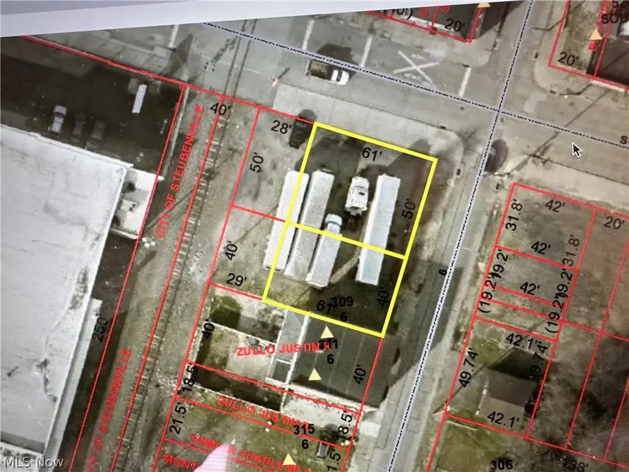 301 S 6th Street, Steubenville, OH 43952 - #3