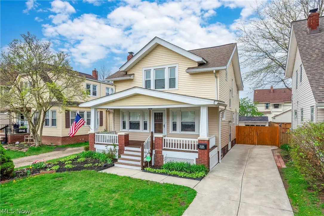 2126 Elbur Avenue, Lakewood, OH 44107 - #1