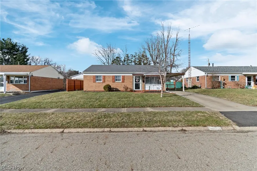 2317 40th Ne Street, Canton, OH 44705 - #2