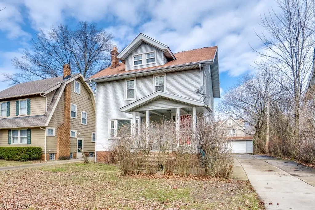 3345 Berkeley Road, Cleveland Heights, OH 44118 - #1