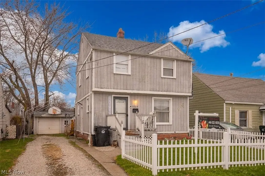 12214 Bennington Avenue, Cleveland, OH 44135 - #1