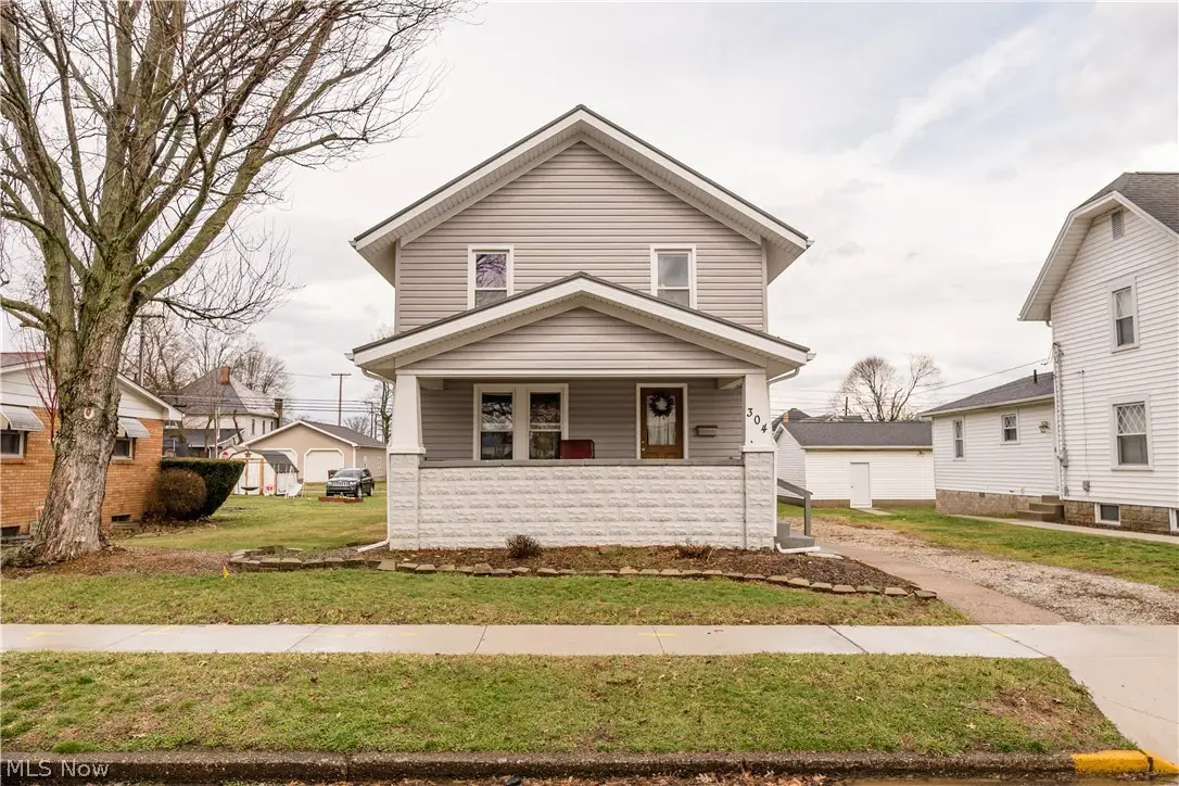 304 E Russell Avenue, West Lafayette, OH 43845 - #1