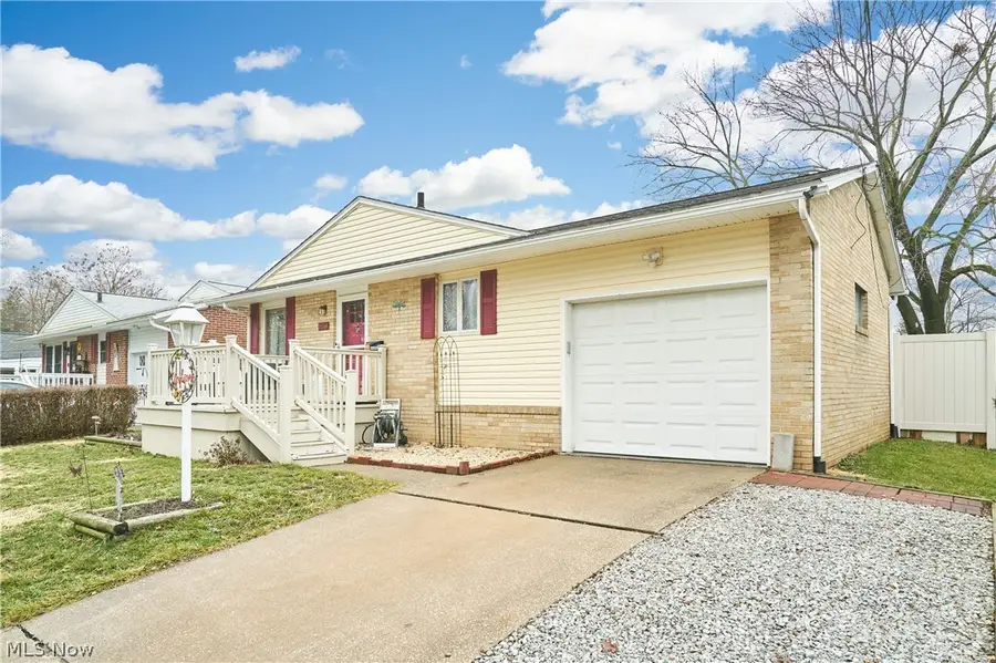 2864 Burnside Street, Akron, OH 44312 - #2