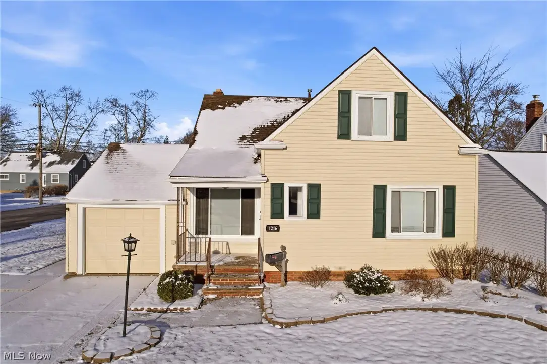 1216 E Miner Road, Mayfield Heights, OH 44124 - #1