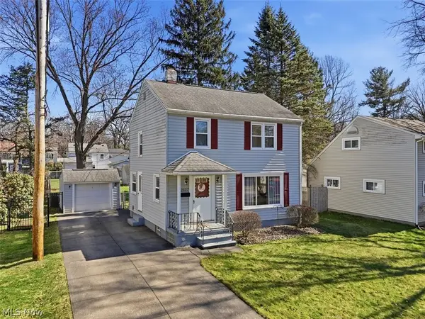 2627 Overbrook Road, Cuyahoga Falls, OH 44221