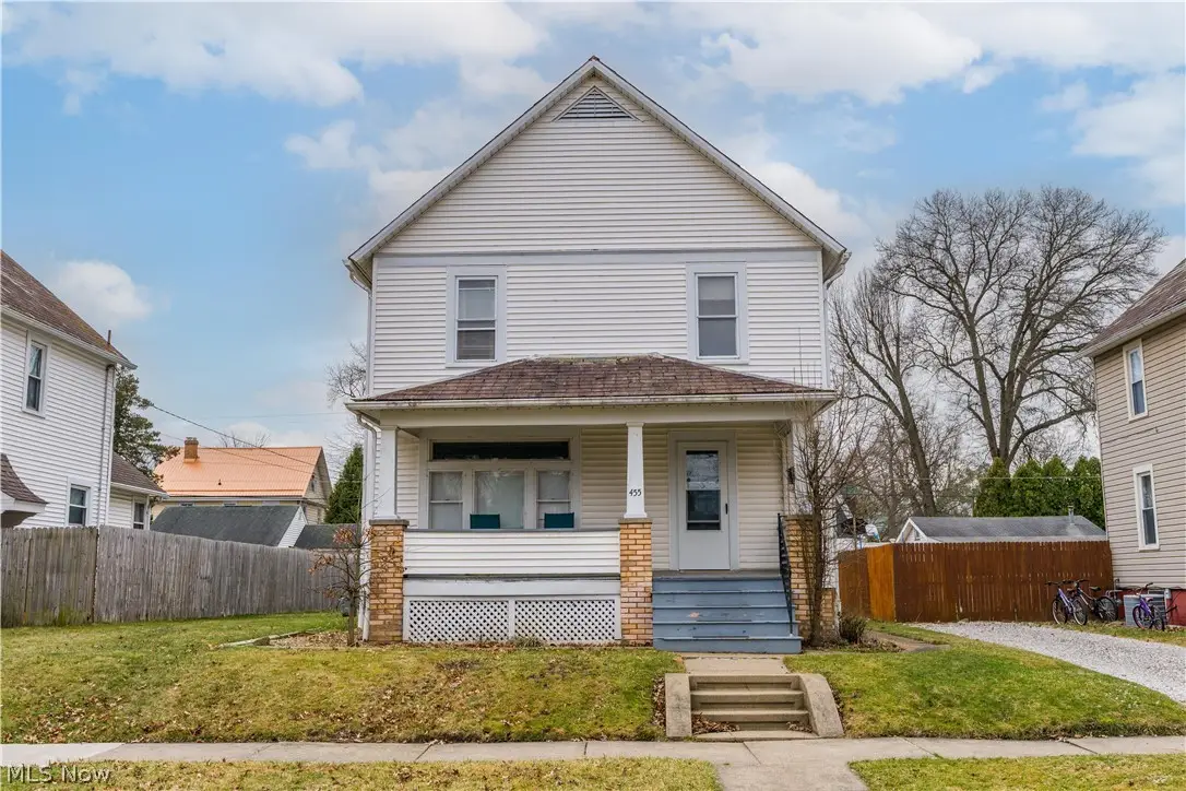 455 W Maryland Avenue, Sebring, OH 44672 - #1