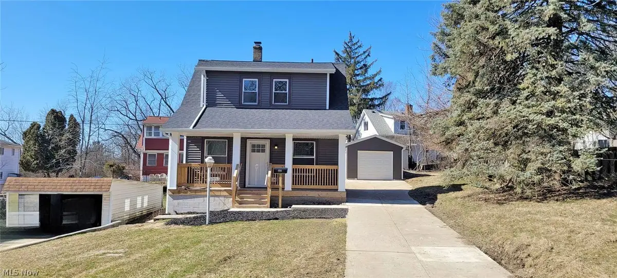 4816 E 135th Street, Garfield Heights, OH 44125 - #1