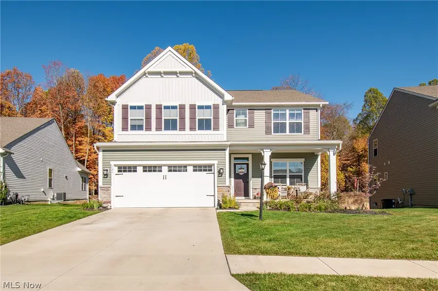 131 Wanda Court, Franklin, OH 44224 - #2