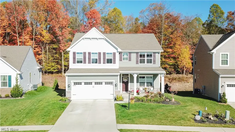 131 Wanda Court, Franklin, OH 44224 - #3