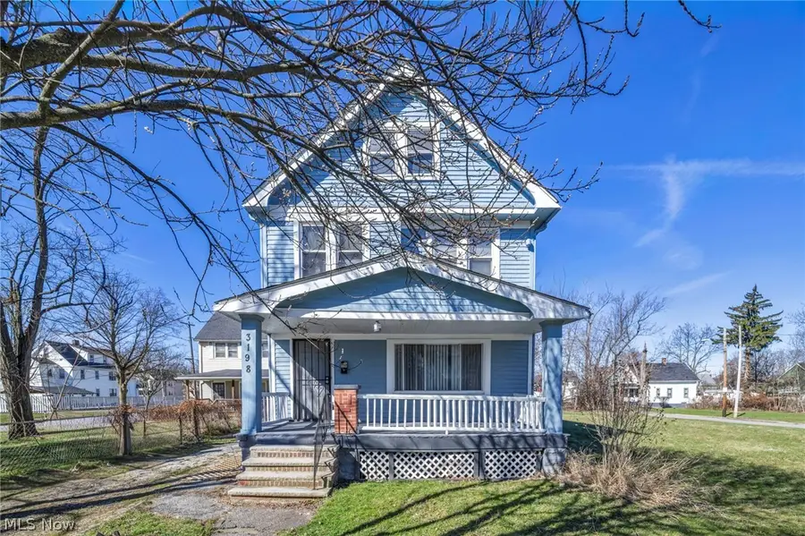 3198 E 118th Street, Cleveland, OH 44120 - #2