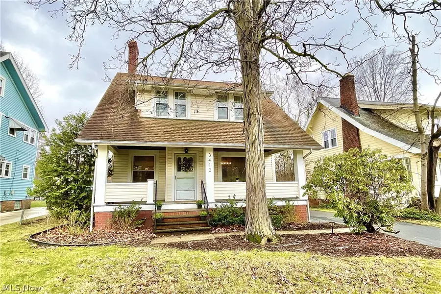 3412 Euclid Heights Boulevard, Cleveland, OH 44118 - #2