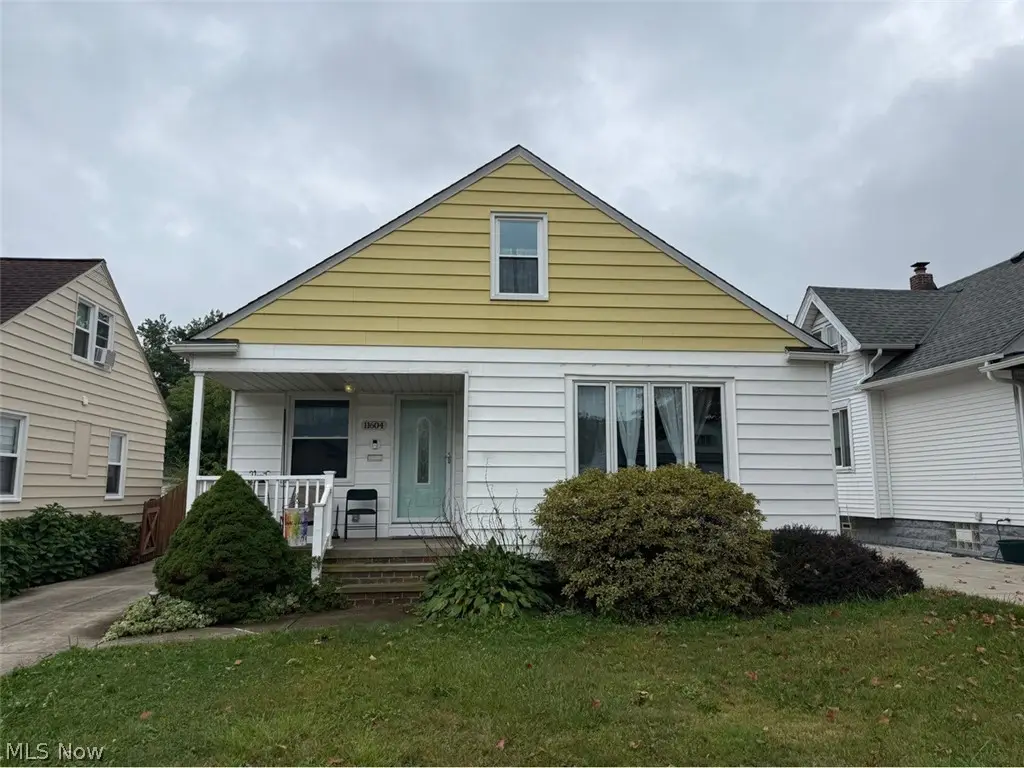 11604 Bradwell Road, Garfield Heights, OH 44125 - #1