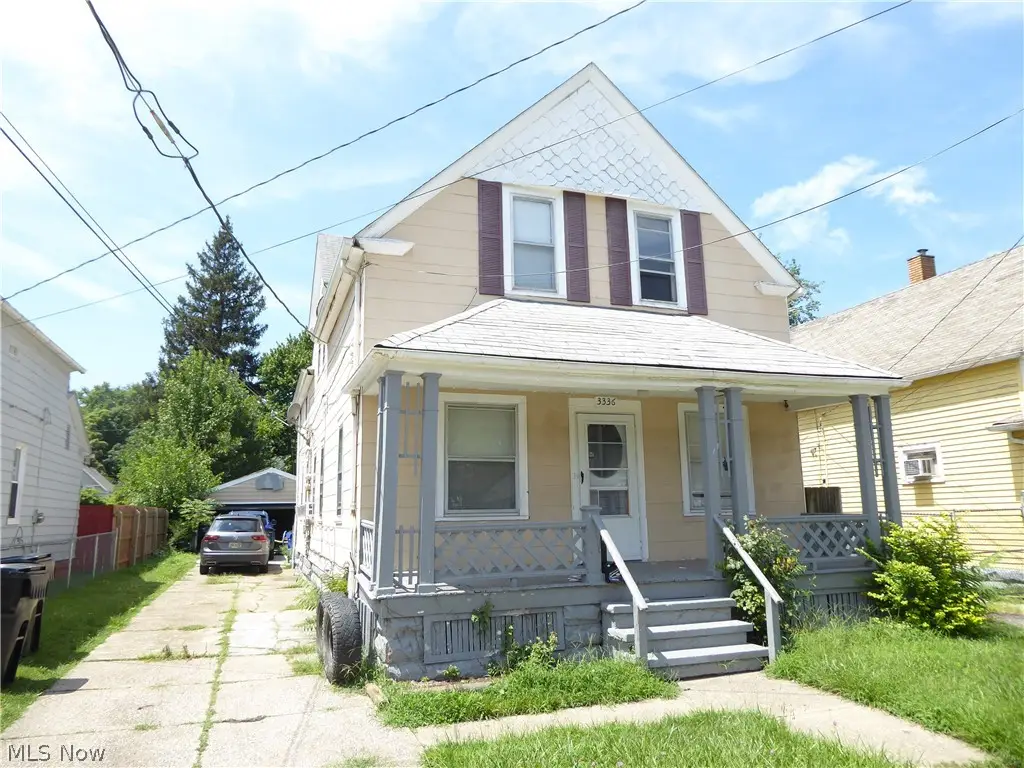 3336 W 54th Street, Cleveland, OH 44102 - #1