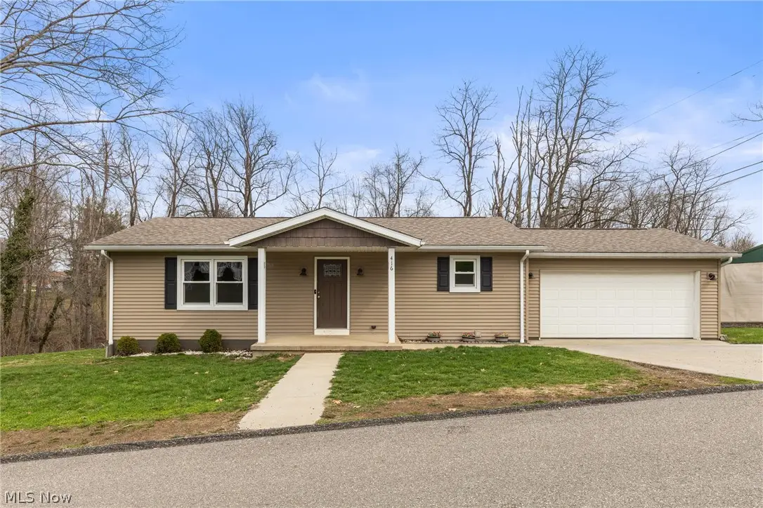 416 2nd Street, Bethesda, OH 43719 - #1
