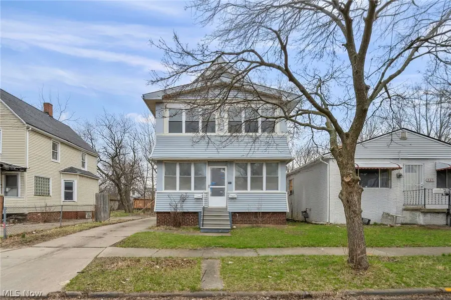 701 E 157th Street, Cleveland, OH 44110 - #2