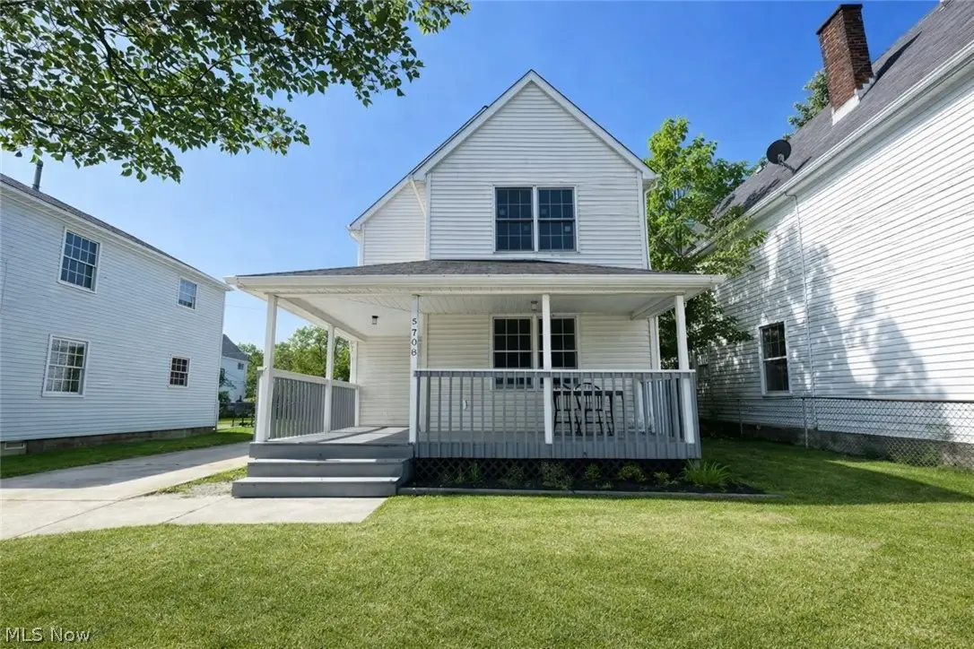 5708 Luther Avenue, Cleveland, OH 44103 - #1