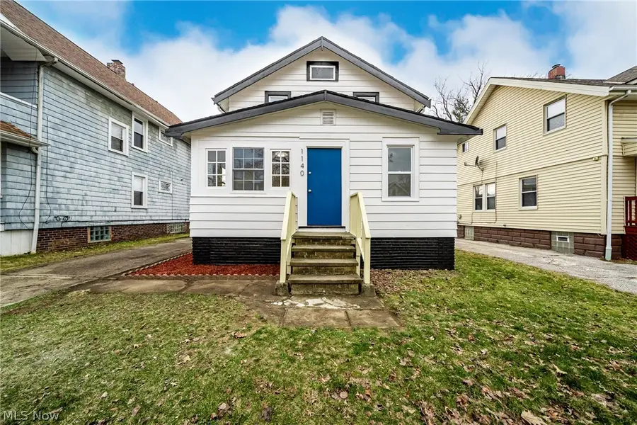 1140 E 169th Street, Cleveland, OH 44110 - #2