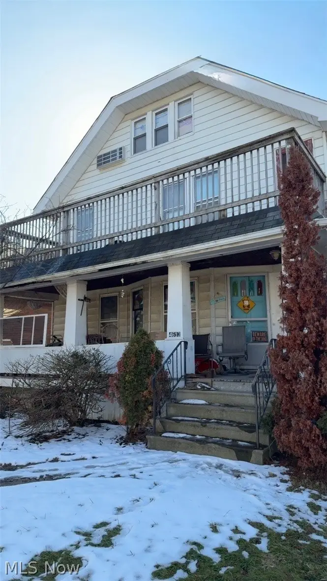 4615 Henritze Avenue, Cleveland, OH 44109 - #1