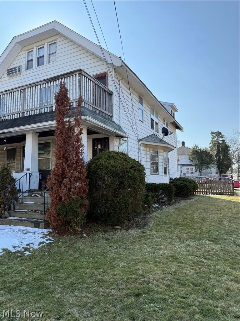 4615 Henritze Avenue, Cleveland, OH 44109 - #2