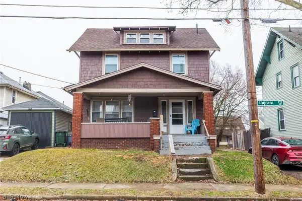 610 Ingram Sw Avenue, Canton, OH 44710