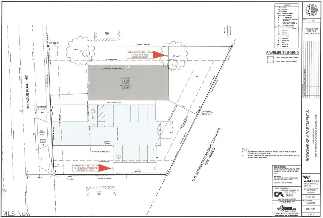 Sprague Road, Berea, OH 44017 - #1