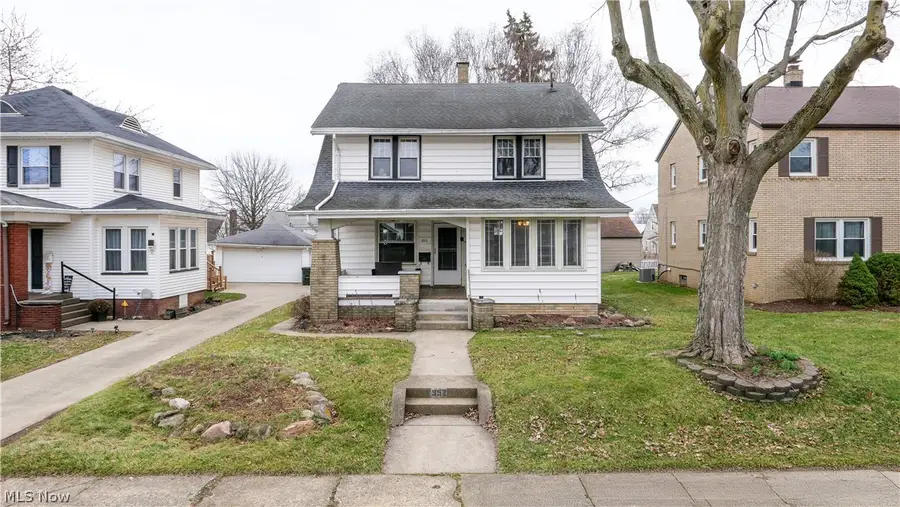 352 Bellflower Nw Avenue, Canton, OH 44708 - #2