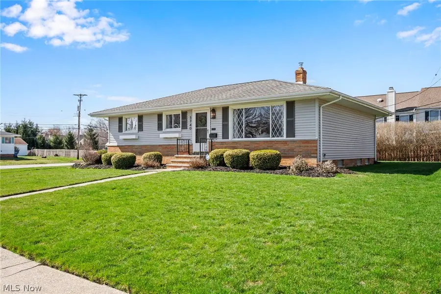 3740 W 214th Street, Fairview Park, OH 44126 - #2