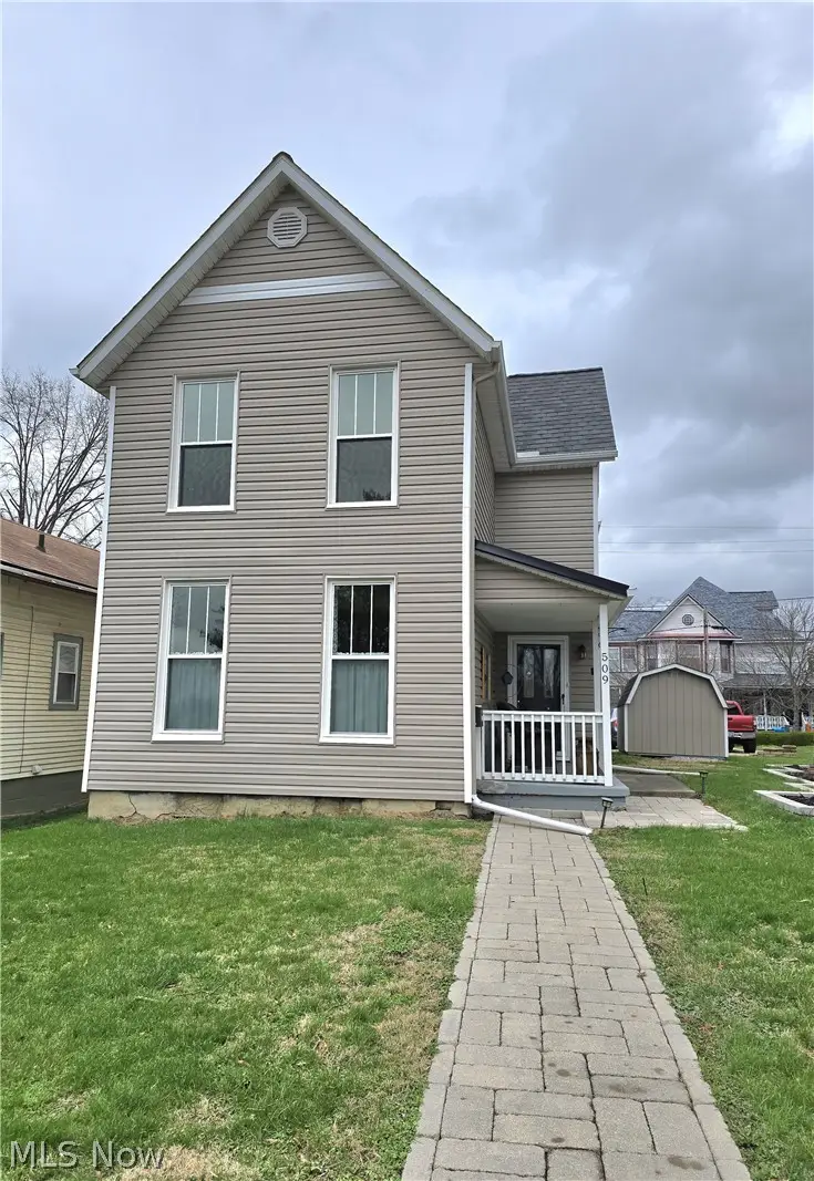 509 Van Horn Avenue, Zanesville, OH 43701 - #3