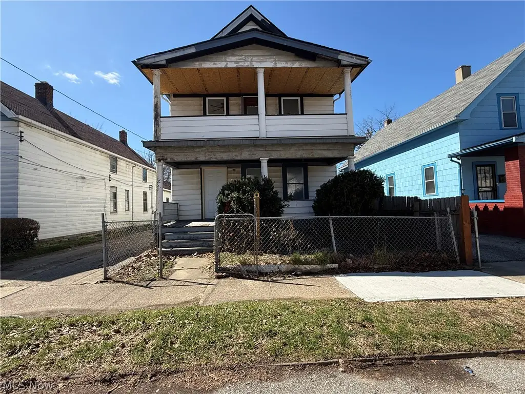 1068 E 68th Street, Cleveland, OH 44103 - #1