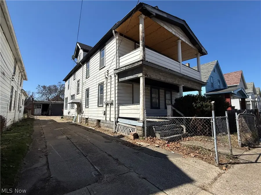 1068 E 68th Street, Cleveland, OH 44103 - #3
