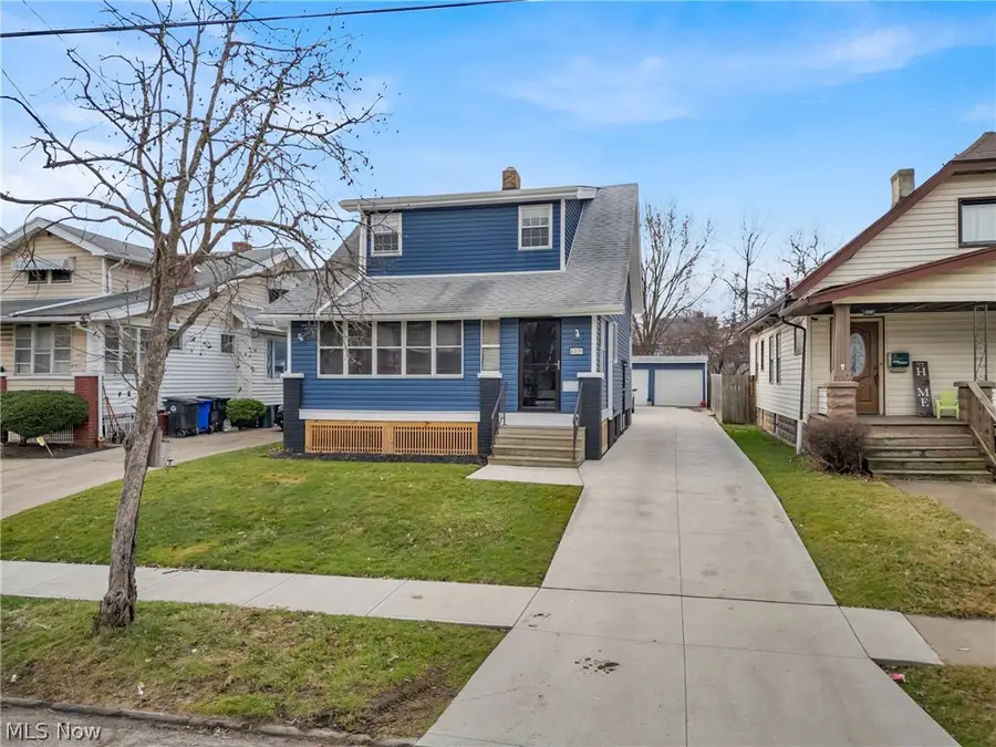 4909 Burger Avenue, Cleveland, OH 44109 - #2