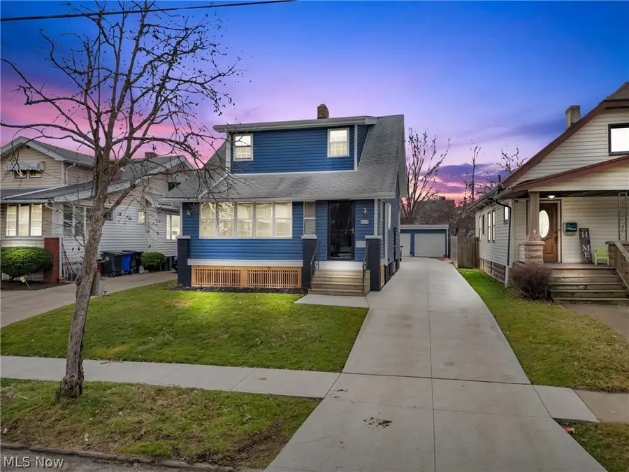 4909 Burger Avenue, Cleveland, OH 44109 - #3