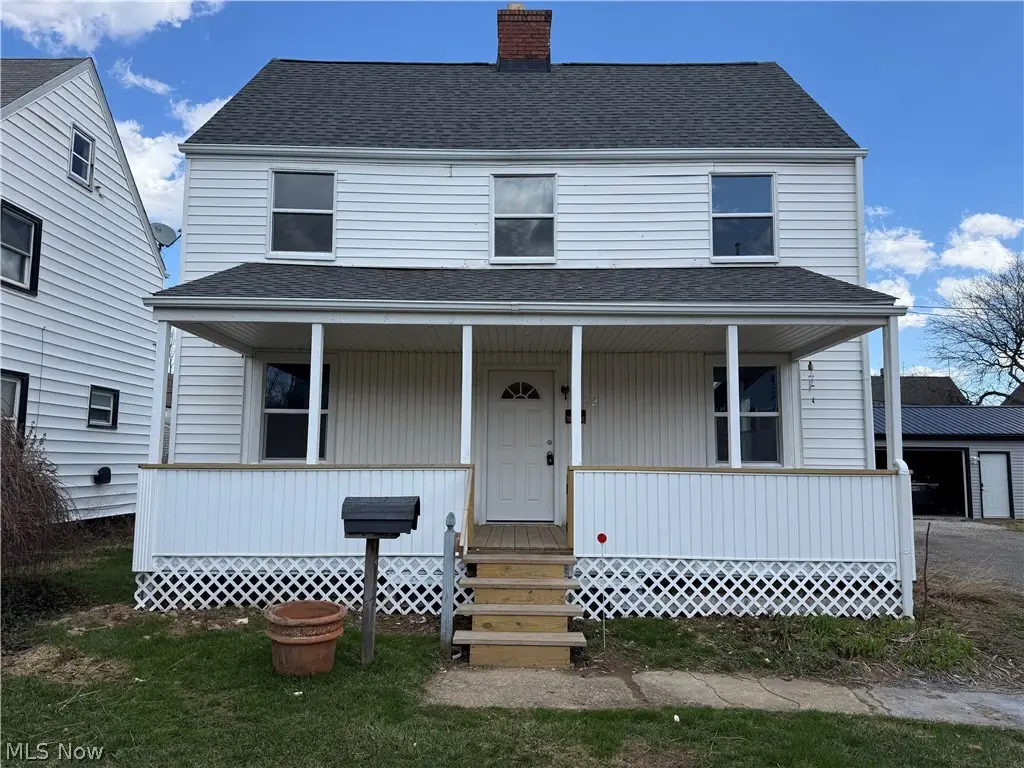 1372 Maryland Sw Avenue, Canton, OH 44710 - #1