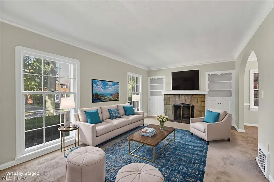 1031 Pennfield Road, Cleveland Heights, OH 44121 - #2