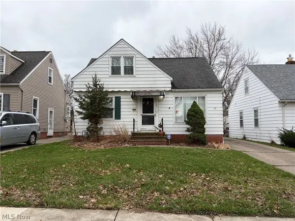 14112 Krems Avenue, Maple Heights, OH 44137