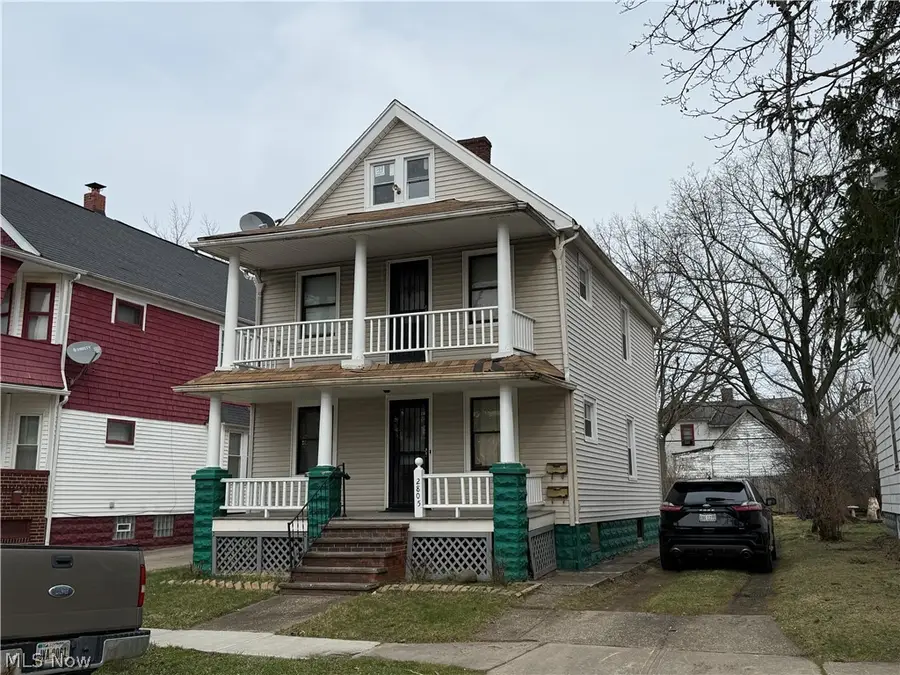 2805 E 126th Street, Cleveland, OH 44120 - #2