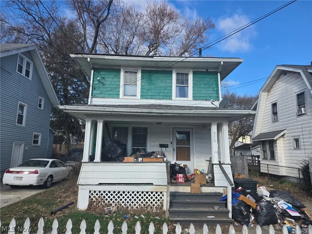 958 Inman Street, Akron, OH 44306 - #1
